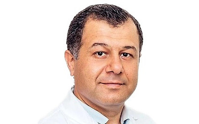 Алиев Гейдар Гамидович
