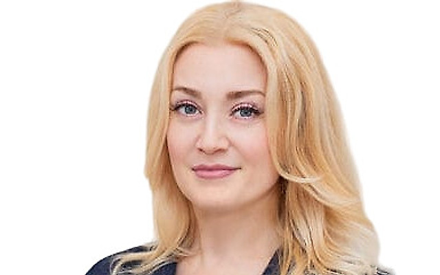 Бородина Кристина Геннадьевна