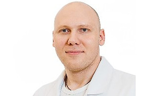 Захаров Сергей Владимирович