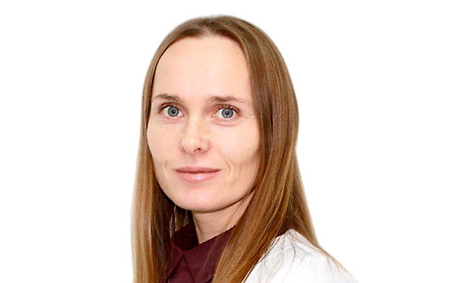 Кокотайло Ксения Алексеевна