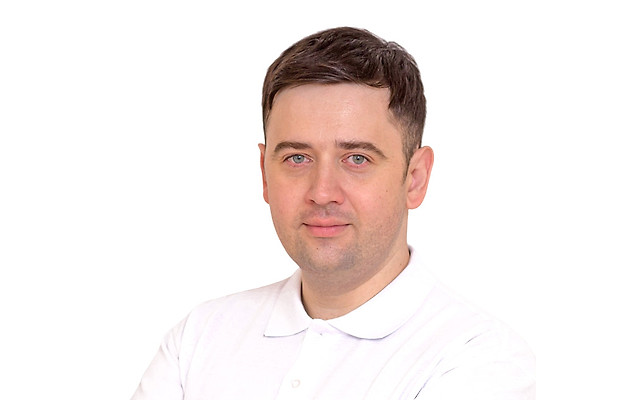 Колосовский Алексей Николаевич