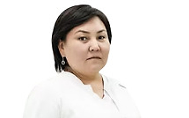 Эдилбаева Гулмира Абдикайымовна