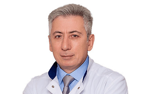 Бейтуганов Арсен Абдулович