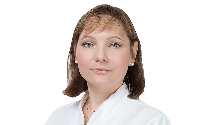 Макарова Инна Юрьевна