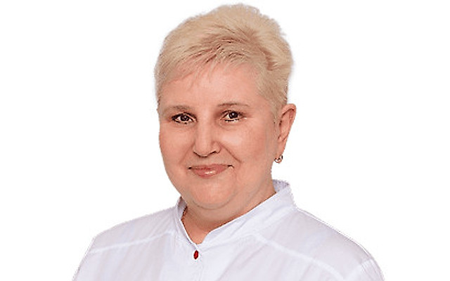 Шиковная Елена Александровна