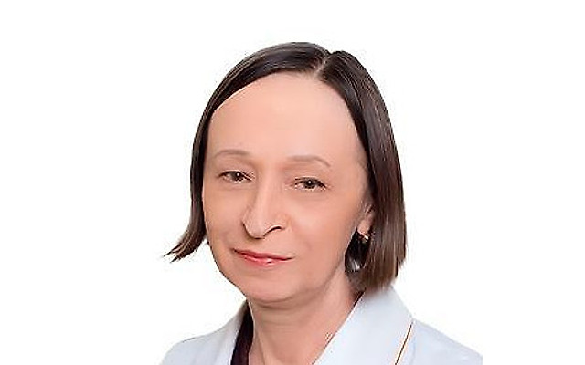 Корнилова Людмила Валериевна