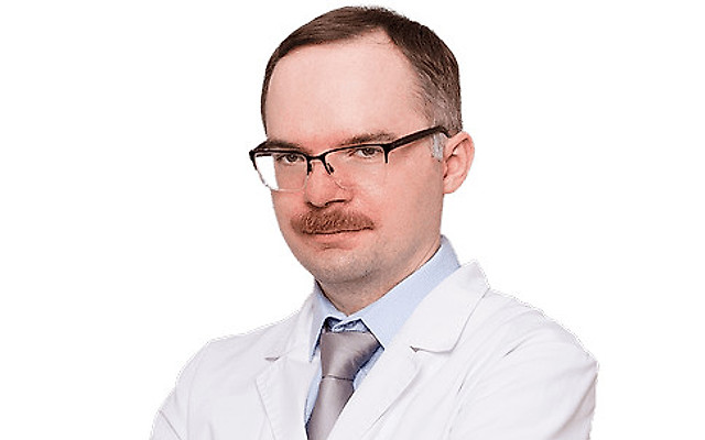 Шатохин Михаил Сергеевич
