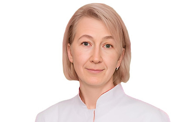 Кожуховская Евгения Васильевна