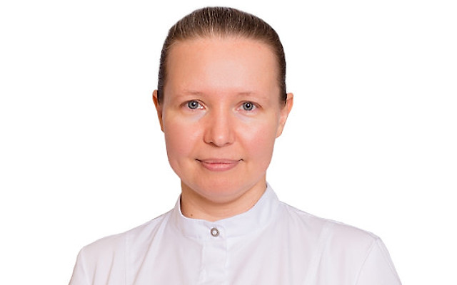 Порядина Елена Васильевна