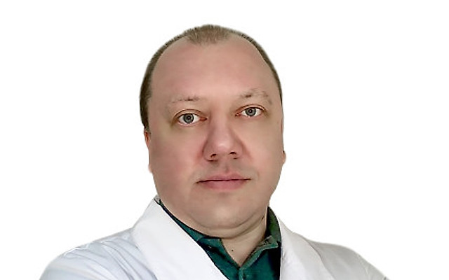 Клевцов Дмитрий Александрович