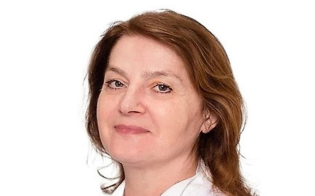 Шатохина Надежда Михайловна