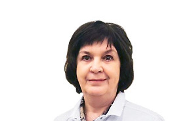 Клюева Елена Владимировна