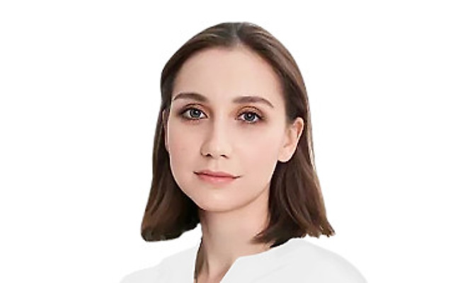 Летченко Виктория Владимировна