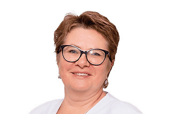Елисеева Елена Станиславовна