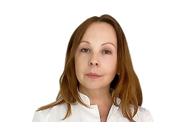 Матыгулина Наиля Рафкатовна