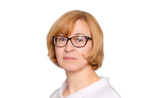 Салмаси Элеонора Мустафаевна