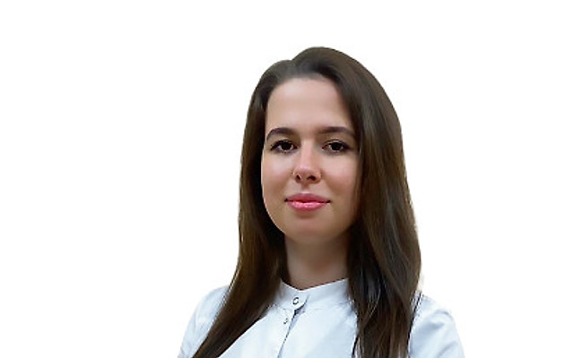 Царева Юлия Евгеньевна