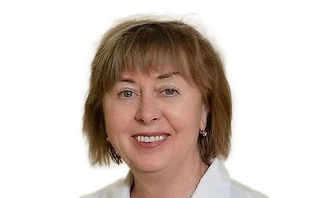 Фетисова Людмила Яковлевна