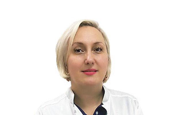 Лень Елена Петровна