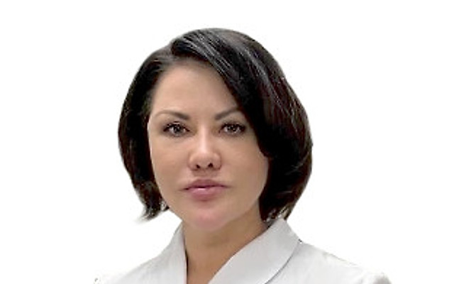 Николаева Ирина Владимировна