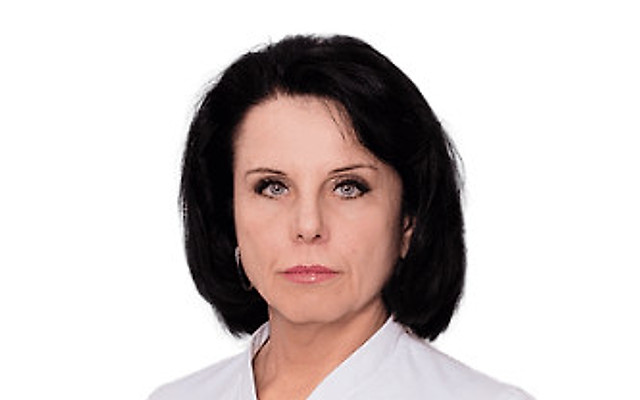 Глаголева Марина Георгиевна