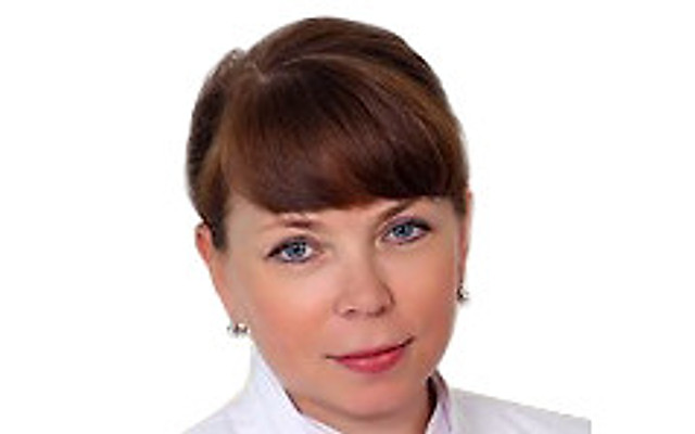 Иванова Наталья Владимировна