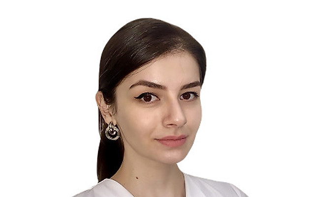 Хатаева Диана Игоревна