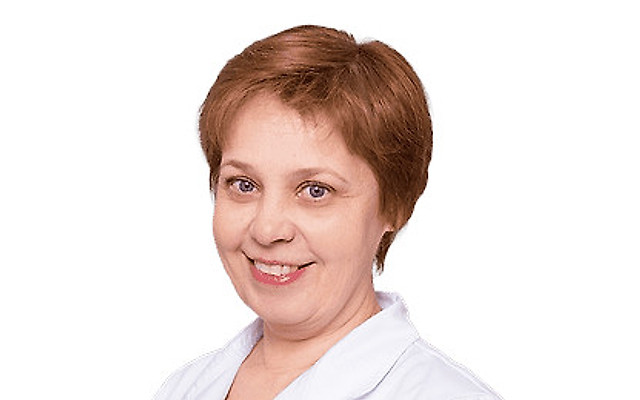 Хаспекова Карина Викторовна