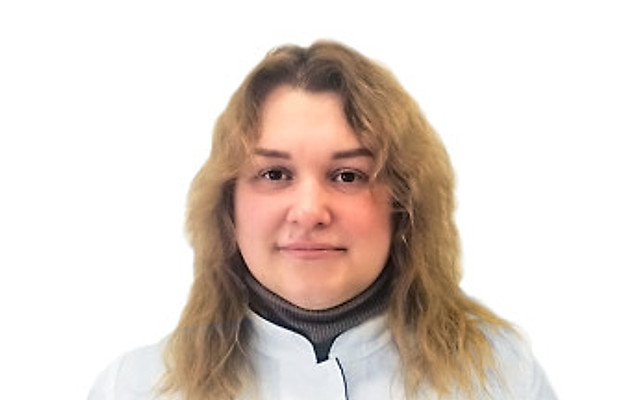 Мигунова Ирина Викторовна