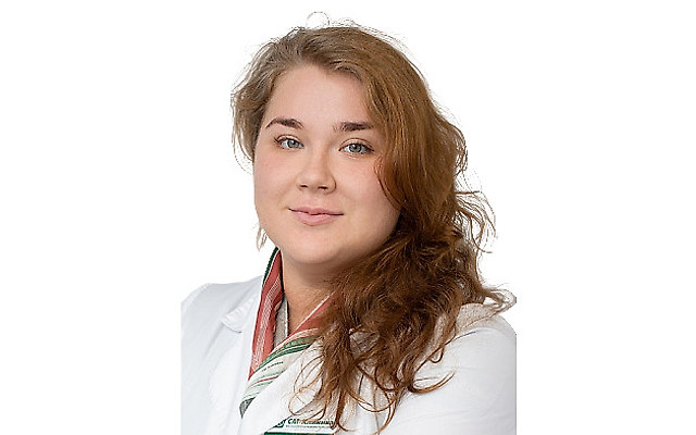 Васильева Елизавета Юрьевна