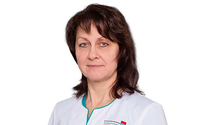 Царева Ирина Александровна