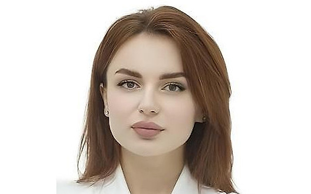 Абдуллаева Асият Арсеновна