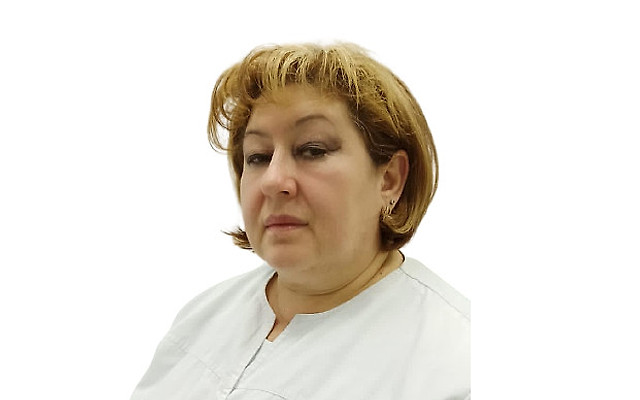 Саркисян Светлана Мартиновна