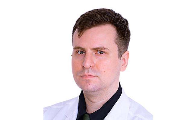 Колбинцев Сергей Игоревич