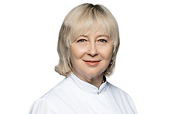 Востренкова Марина Викторовна