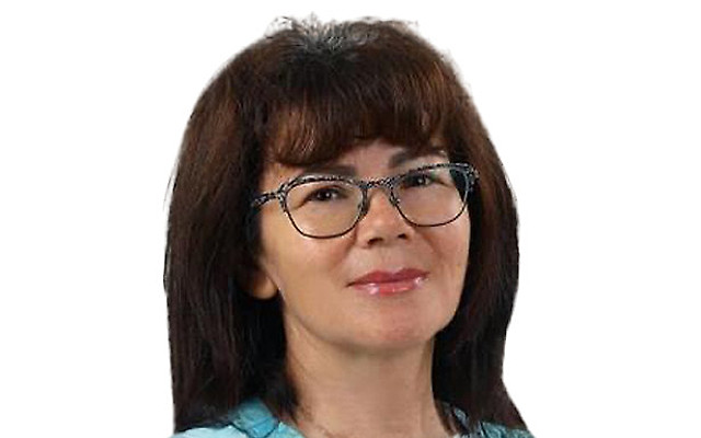 Хайруллина Гульсина Спартаковна