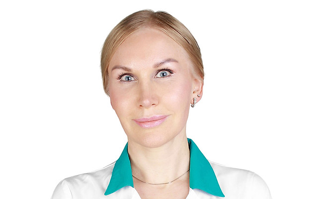 Салямкина Елена Владимировна
