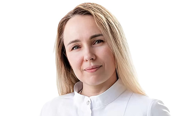 Николаева Юлия Александровна