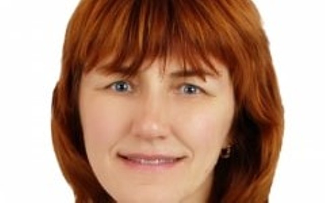 Бабурова Оксана Борисовна
