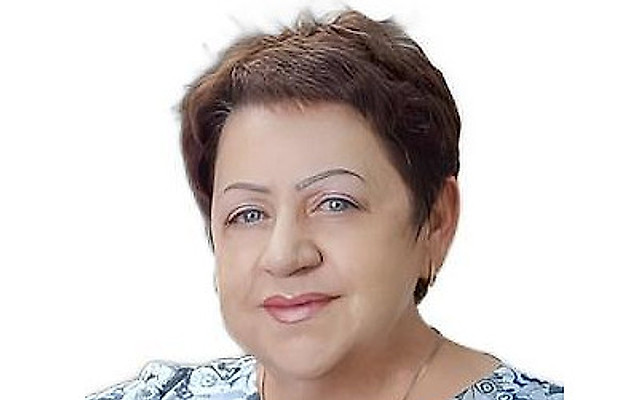 Волкова Вера Александровна