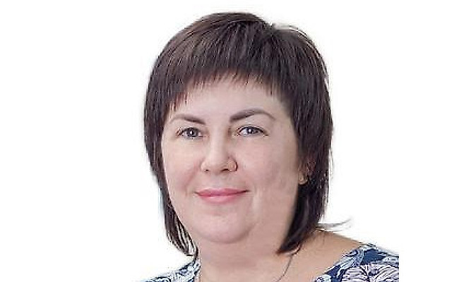 Мастерова Лариса Викторовна
