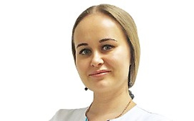 Степурова Елена Юрьевна