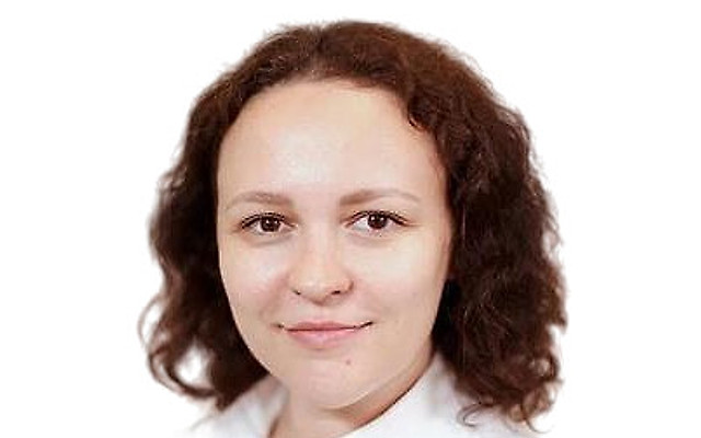 Германова Елена Александровна