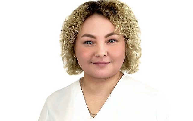 Кожевникова Диана Юрьевна