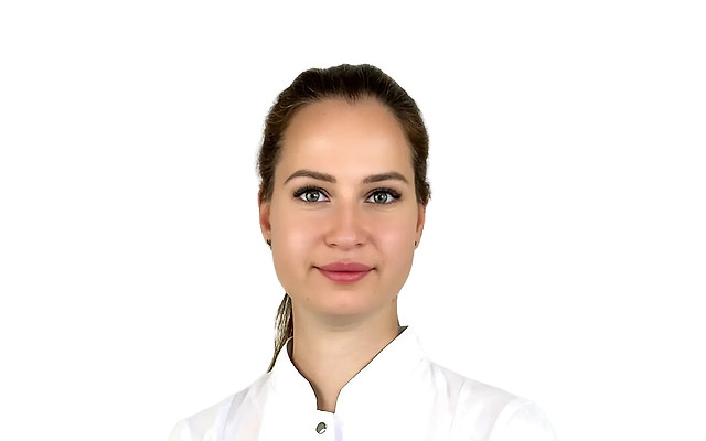 Якушева Анастасия Олеговна