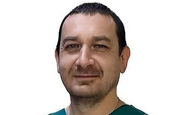 Мишин Александр Владимирович