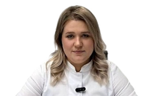 Селиванова Юлия Алексеевна