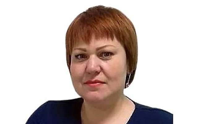 Кожедуб Анастасия Петровна