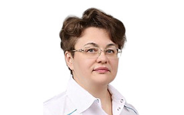 Москвина Олеся Юрьевна