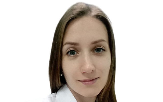 Волчкова Мария Владимировна
